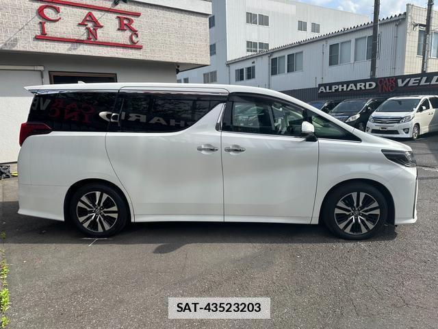 Toyota ALPHARD 2019-11 7819314-14