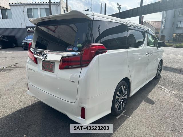 Toyota ALPHARD 2019-11 7819314-15
