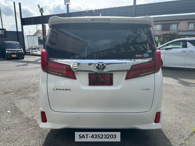 Toyota ALPHARD 2019-11 7819314-16