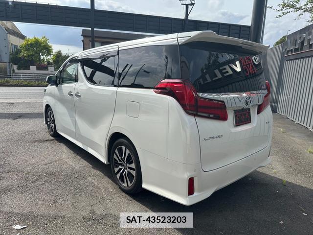 Toyota ALPHARD 2019-11 7819314-17