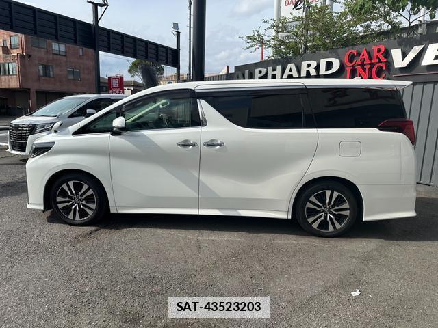 Toyota ALPHARD 2019-11 7819314-18