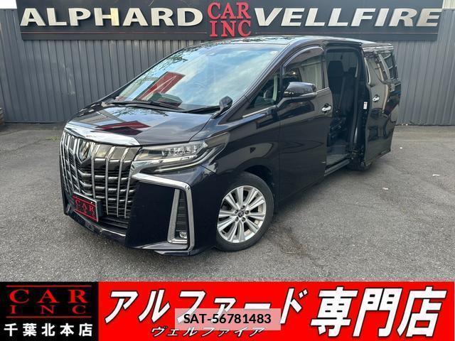 Toyota ALPHARD 2019-10 7819318-0