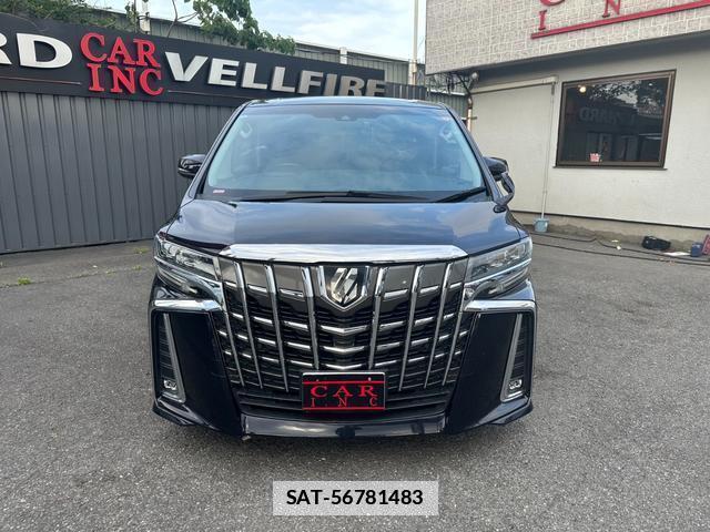 Toyota ALPHARD 2019-10 7819318-14