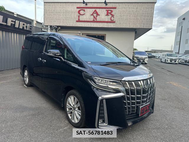 Toyota ALPHARD 2019-10 7819318-15