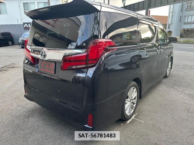 Toyota ALPHARD 2019-10 7819318-17