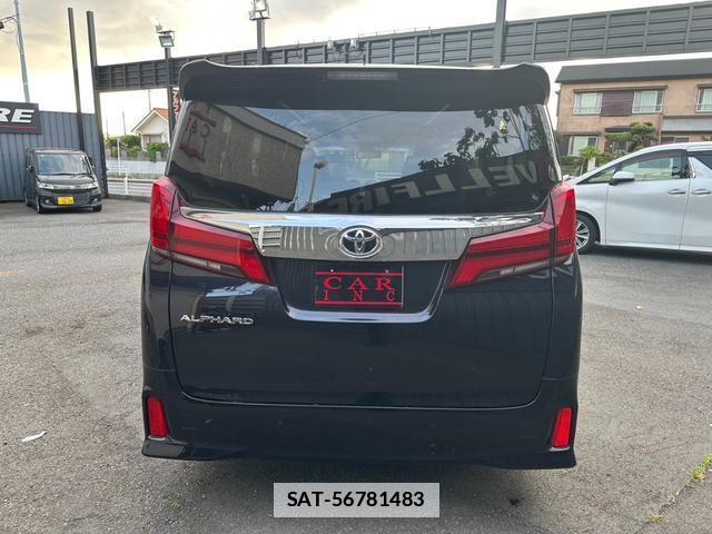 Toyota ALPHARD 2019-10 7819318-18