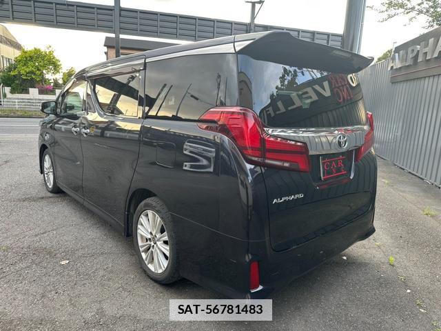Toyota ALPHARD 2019-10 7819318-19