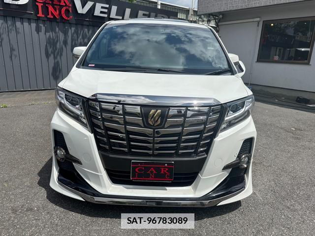 Toyota ALPHARD 2016-08 7819321-10