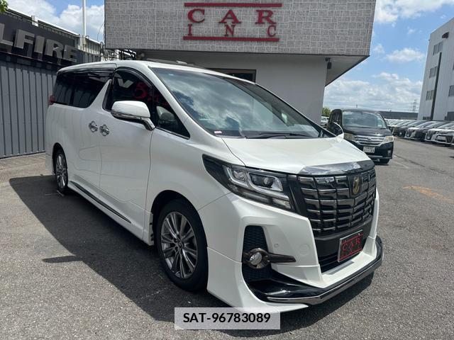Toyota ALPHARD 2016-08 7819321-11