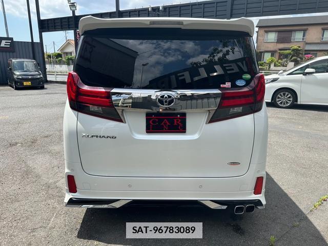 Toyota ALPHARD 2016-08 7819321-14