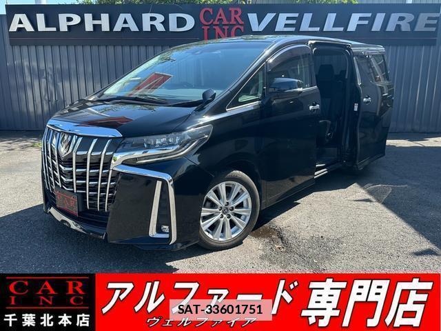 Toyota ALPHARD 2019-04 7819322-0