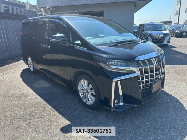 Toyota ALPHARD 2019-04 7819322-13