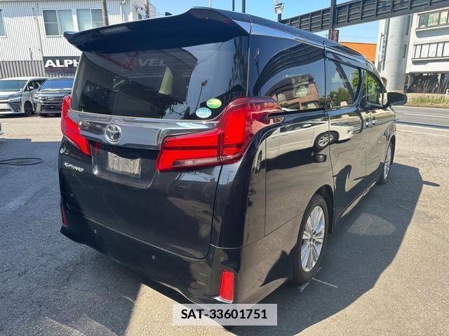 Toyota ALPHARD 2019-04 7819322-15
