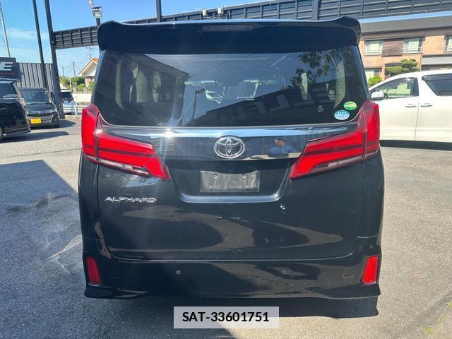 Toyota ALPHARD 2019-04 7819322-16