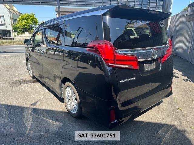 Toyota ALPHARD 2019-04 7819322-17