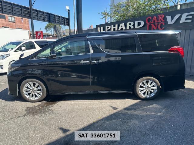 Toyota ALPHARD 2019-04 7819322-18