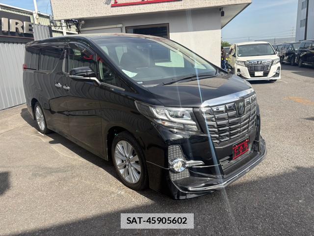 Toyota ALPHARD 2017-06 7819327-10