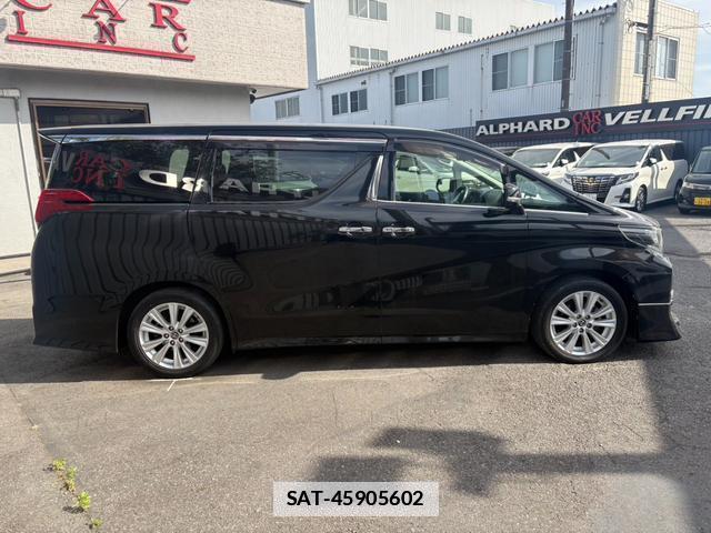 Toyota ALPHARD 2017-06 7819327-11