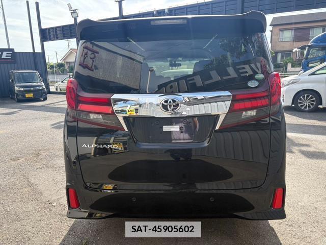 Toyota ALPHARD 2017-06 7819327-13