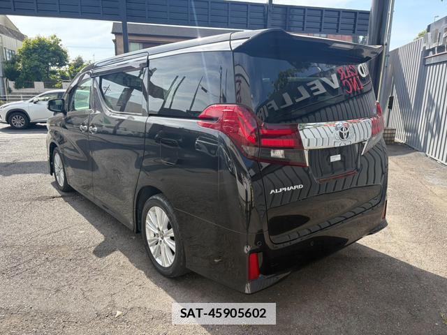 Toyota ALPHARD 2017-06 7819327-14