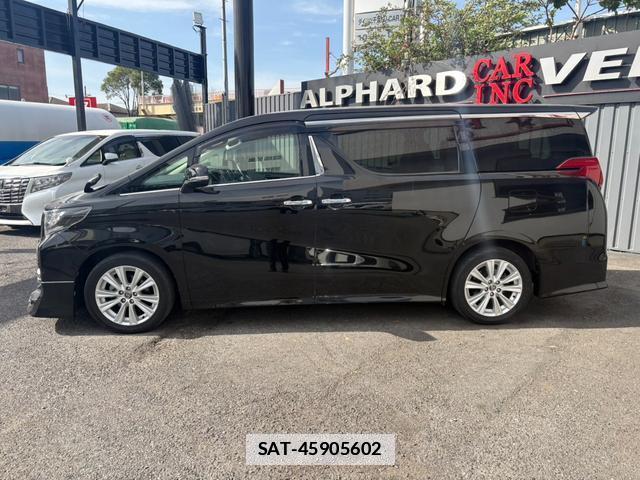 Toyota ALPHARD 2017-06 7819327-15