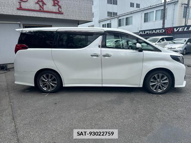 Toyota ALPHARD 2016-07 7819332-10