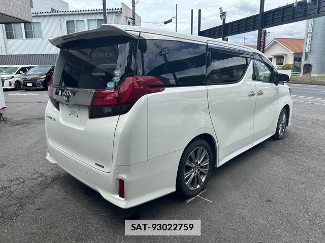 Toyota ALPHARD 2016-07 7819332-11
