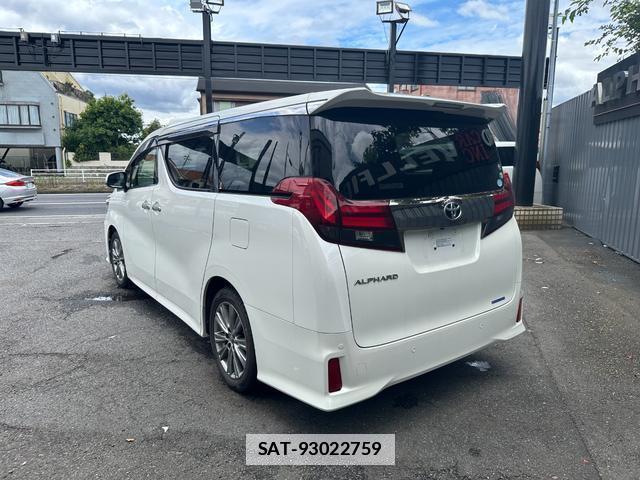 Toyota ALPHARD 2016-07 7819332-13