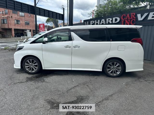 Toyota ALPHARD 2016-07 7819332-14