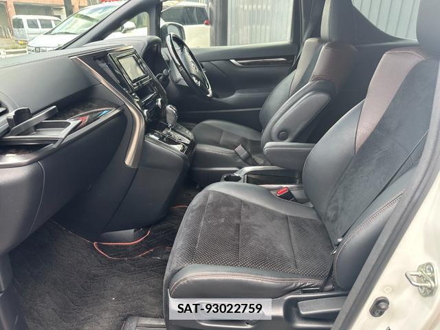 Toyota ALPHARD 2016-07 7819332-16