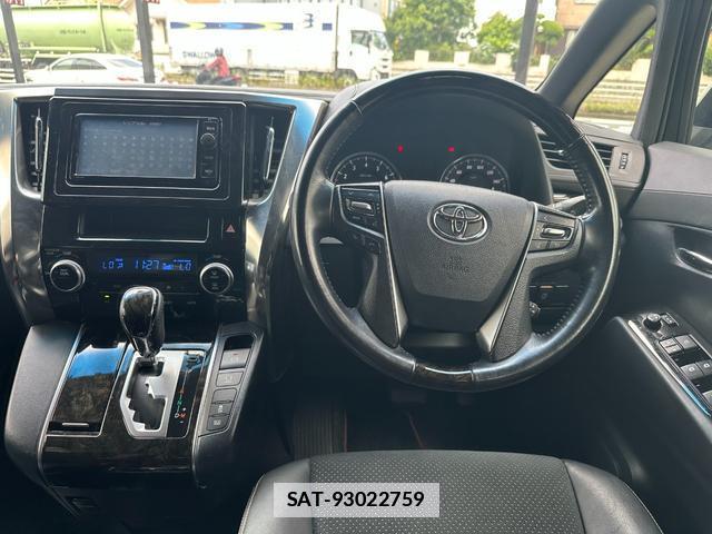 Toyota ALPHARD 2016-07 7819332-7