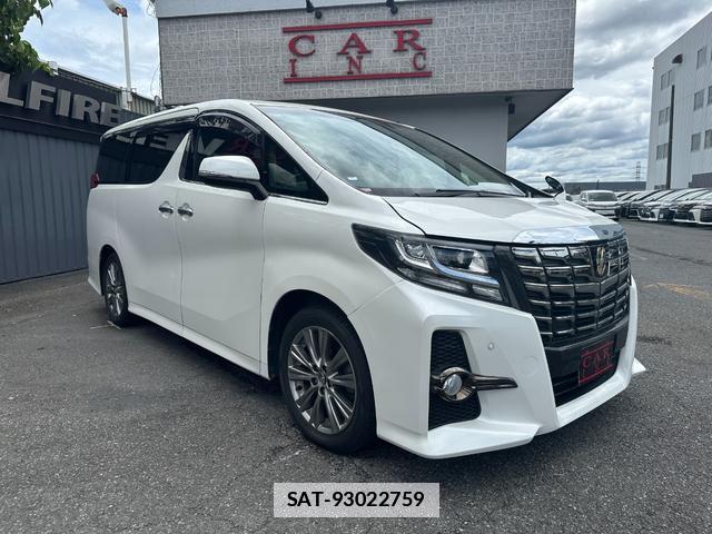 Toyota ALPHARD 2016-07 7819332-8