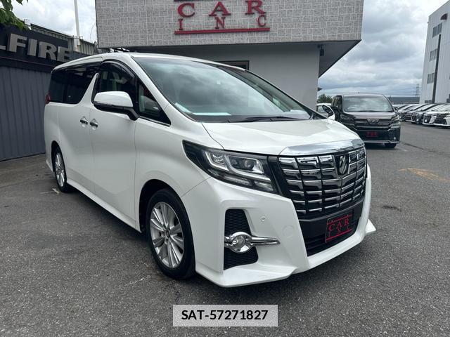 Toyota ALPHARD 2017-04 7819341-10