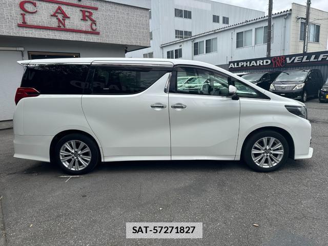 Toyota ALPHARD 2017-04 7819341-11