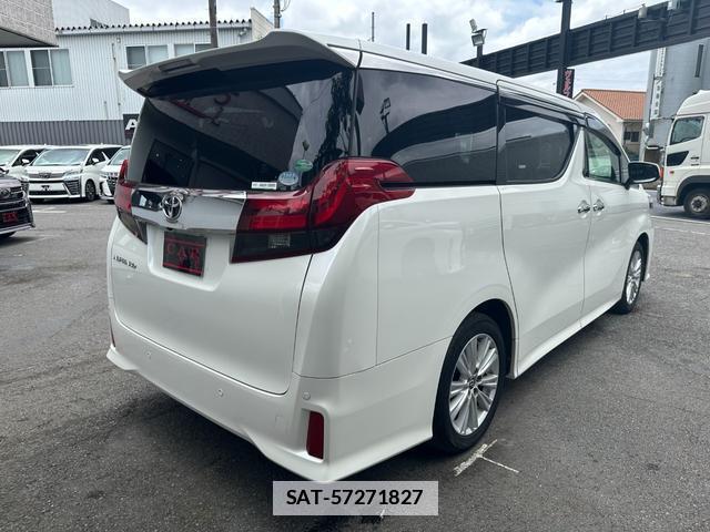Toyota ALPHARD 2017-04 7819341-12