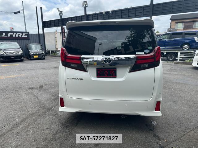 Toyota ALPHARD 2017-04 7819341-13