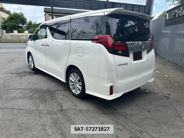 Toyota ALPHARD 2017-04 7819341-14
