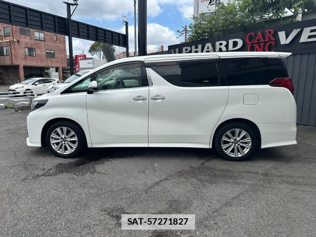 Toyota ALPHARD 2017-04 7819341-15