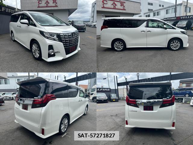 Toyota ALPHARD 2017-04 7819341-7