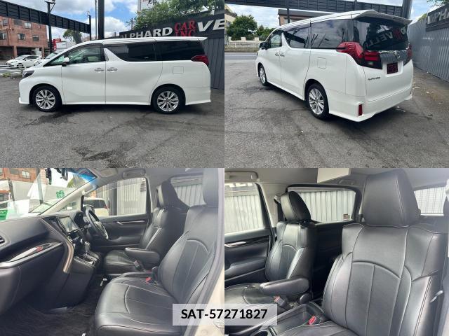Toyota ALPHARD 2017-04 7819341-8