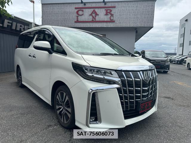 Toyota ALPHARD 2019-11 7819344-11