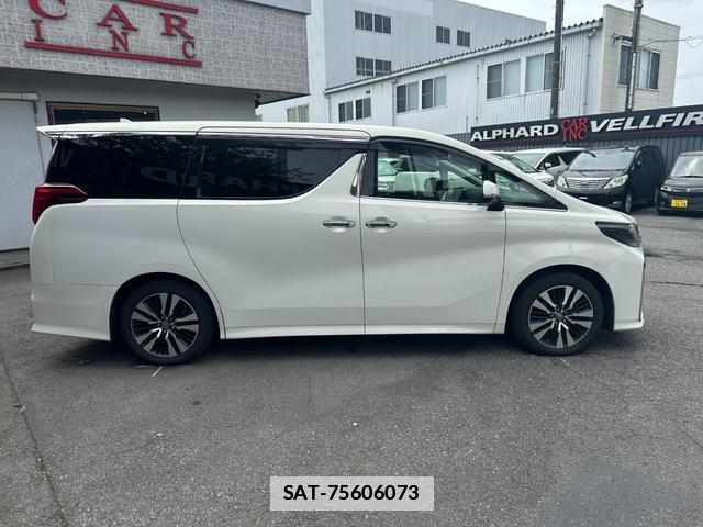 Toyota ALPHARD 2019-11 7819344-12
