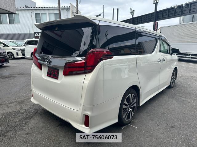 Toyota ALPHARD 2019-11 7819344-13