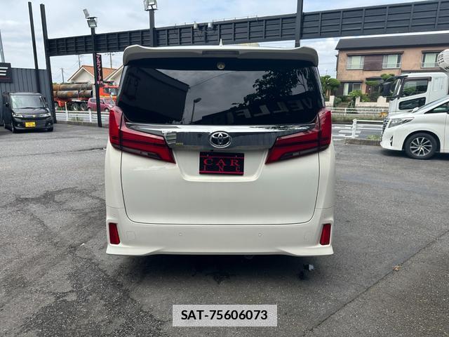 Toyota ALPHARD 2019-11 7819344-14