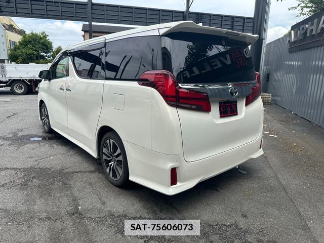 Toyota ALPHARD 2019-11 7819344-15