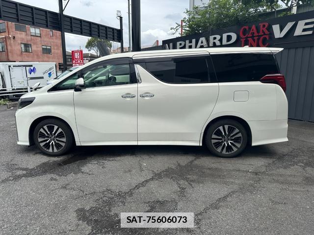 Toyota ALPHARD 2019-11 7819344-16
