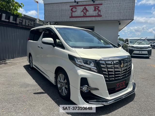 Toyota ALPHARD 2017-05 7819348-11