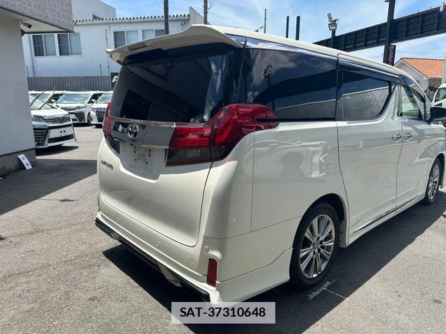 Toyota ALPHARD 2017-05 7819348-13