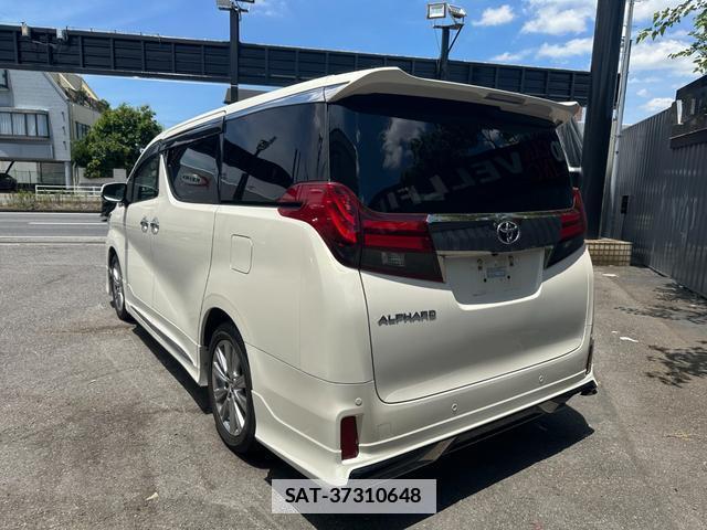 Toyota ALPHARD 2017-05 7819348-15
