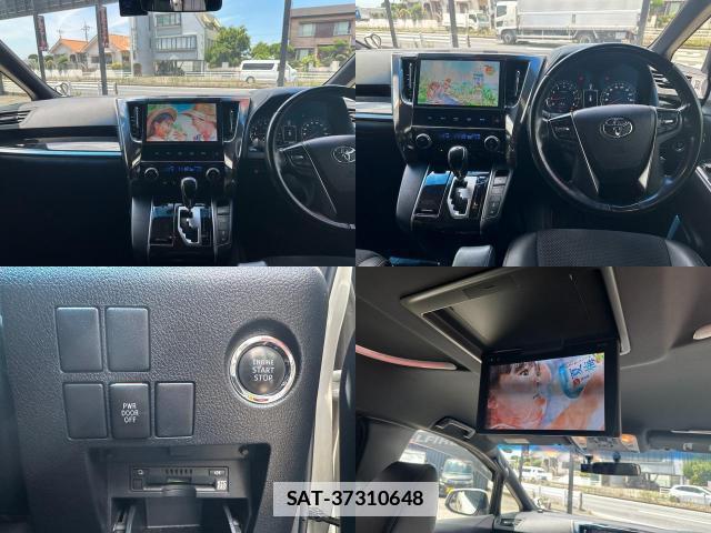 Toyota ALPHARD 2017-05 7819348-6
